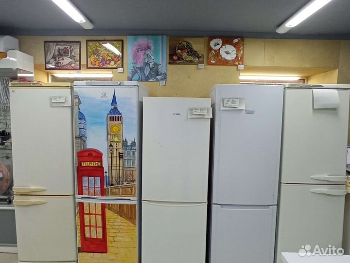 Холодильник Stinol с гарантией