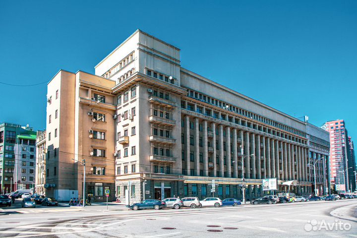 Готовый арендный бизнес на Чистых прудах