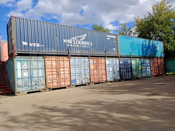 Склад, 180 м²