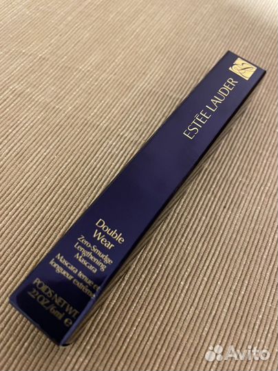 Тушь для ресниц estee lauder