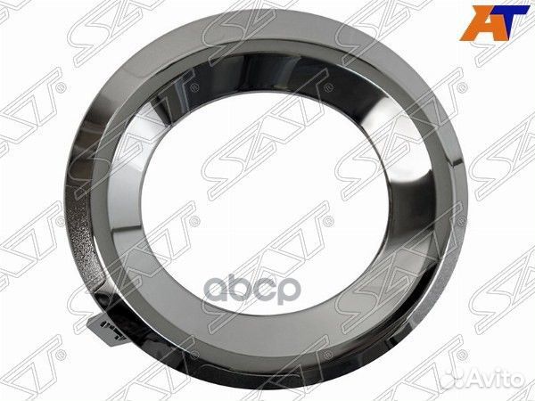 Оправа птф toyota land cruiser prado 13-17 LH S