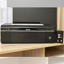 Цветной струйный принтер epson l800