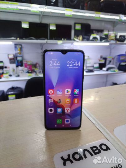 Xiaomi Redmi 9T, 4/64 ГБ