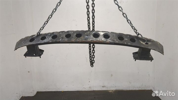 Усилитель бампера Mercedes C W204, 2013