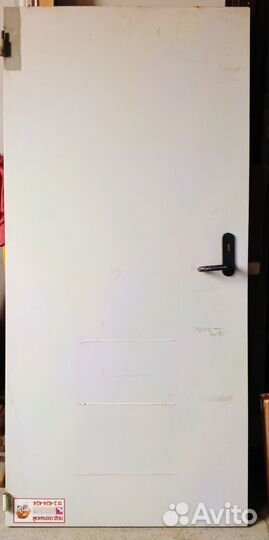 Дверное полотно без коробки