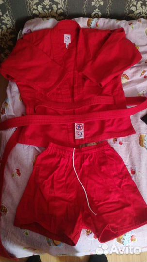 Самбовка и шорты