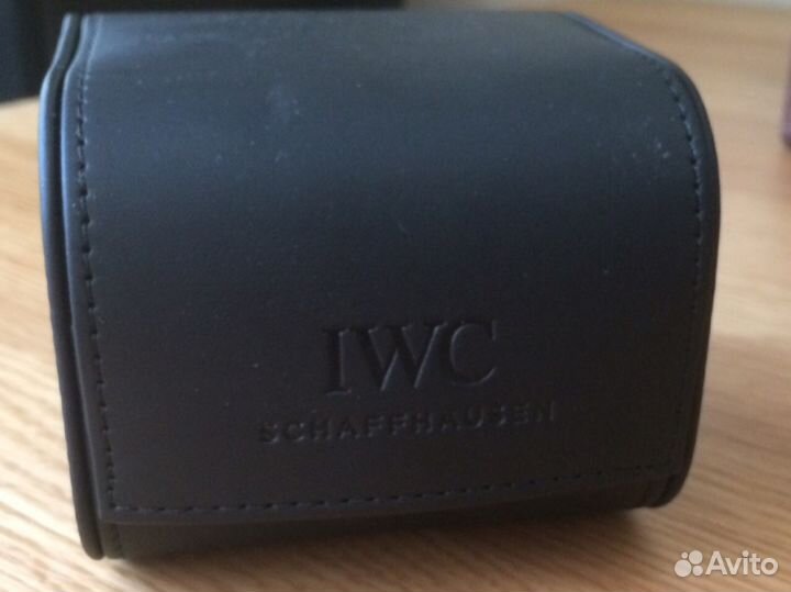 IWC Тревел-бокс