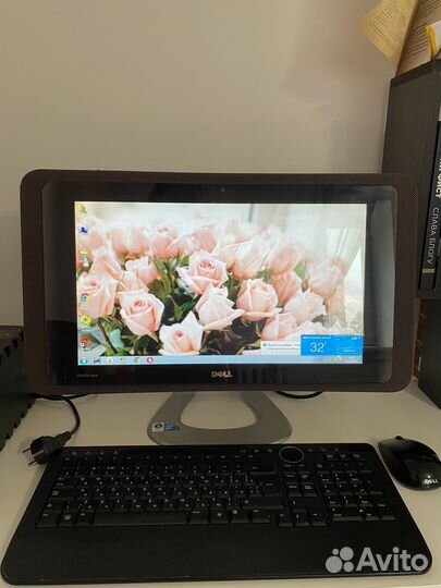 Моноблок Компьютер Dell studio one