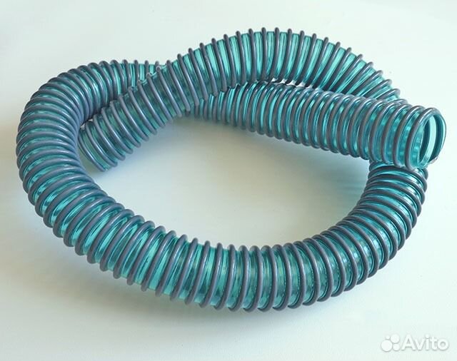 Поливочный шланг, для мотопомп, д. 40 мм, пвх