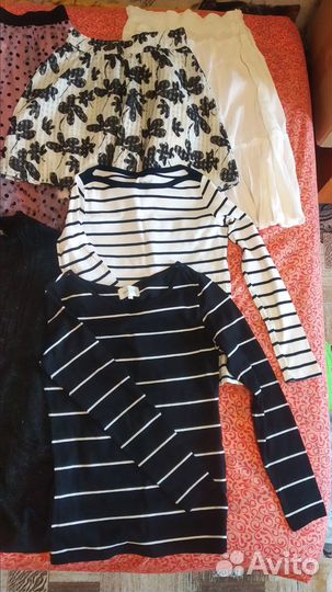 Вещи пакетом женские