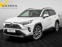 Toyota RAV4 2.0 CVT, 2019, 87 200 км, с пробегом, цена 3 635 000 руб.