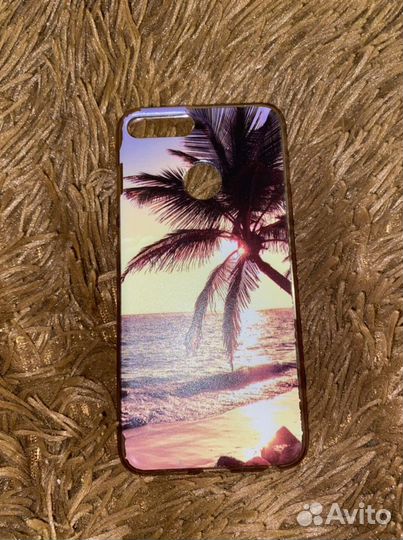 Чехлы на телефон honor 9 lite