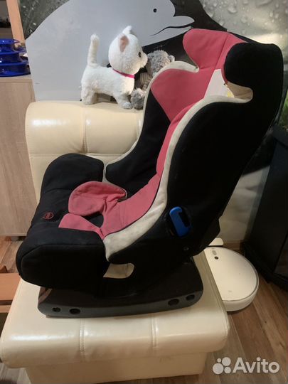 Автомобильное кресло