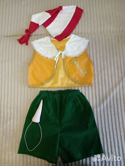 Новогодний костюм