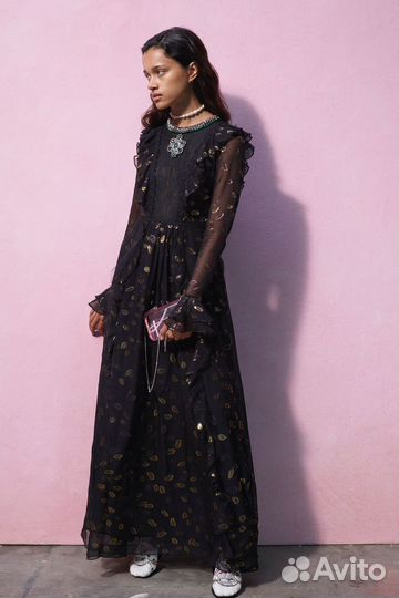 Платье hm & giambattista valli