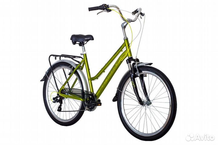 Велосипед Hartman Fortune V 26