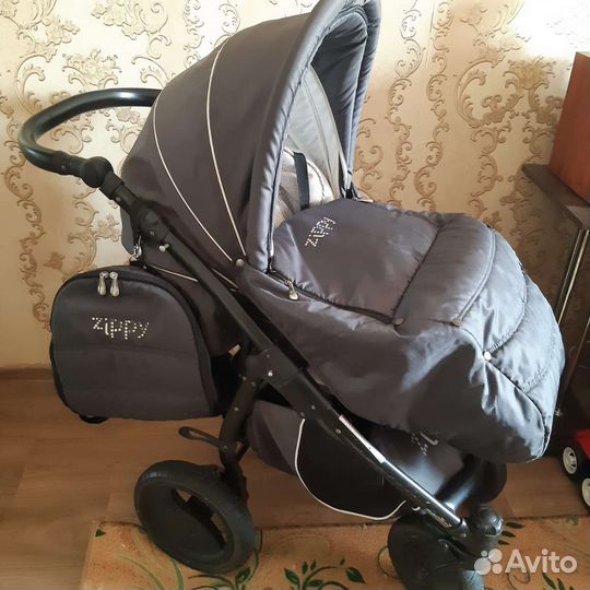 Коляска tutis zippy 2 в 1