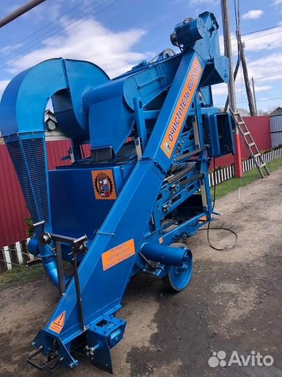 Зерноочиститель Воронежсельмаш ОВС-25, 2019