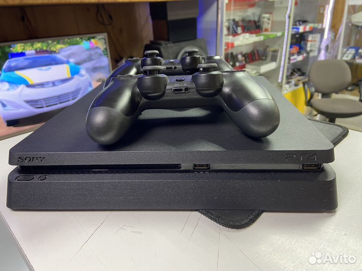 Sony playstation 4 slim 1 tb