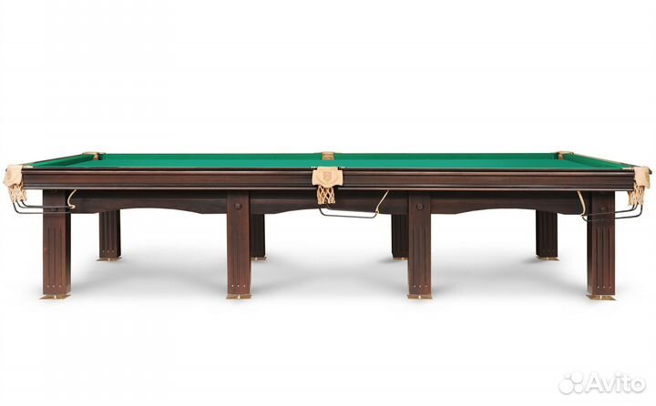 Бильярдный стол Арсенал 9 фут. Пул, Super Stone 40