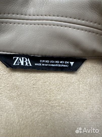 Рубашка zara