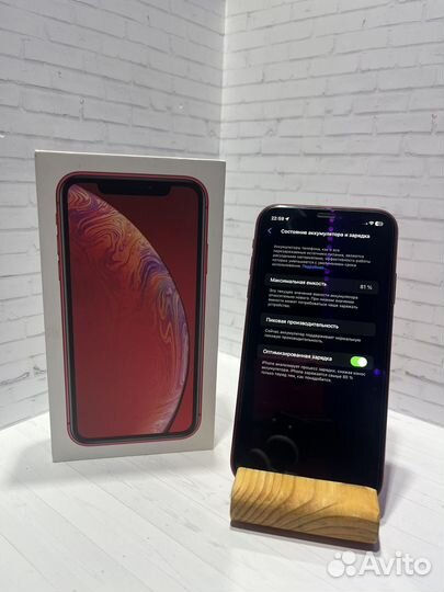 iPhone Xr, 64 ГБ