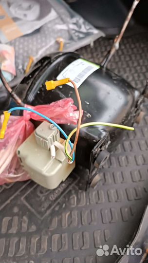 Компрессор Embraco egas100hlp