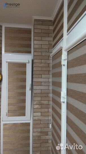 Жалюзи, рулонные шторы от производителя