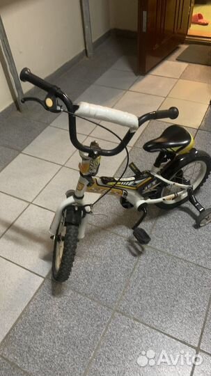 Детский велосипед бу