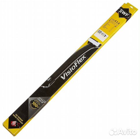 Tergicristalli 132704 SWF Original 700 mm, Standard, 28 Inch SWF 132704