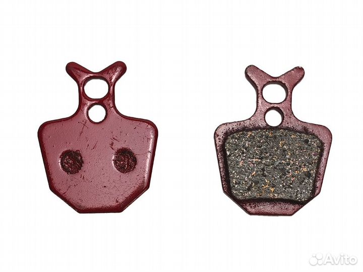 Колодки тормозные велосипедные TP-05B