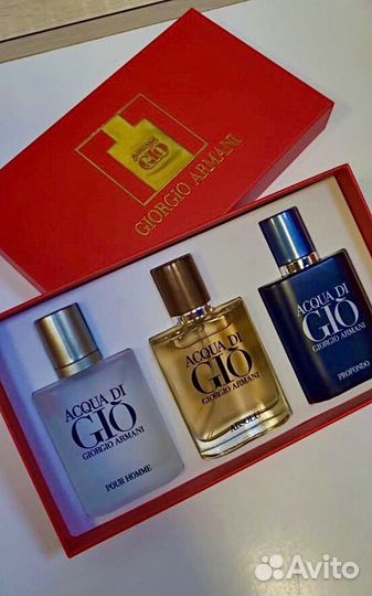 Подарочный набор духов Доставка Бесплатно