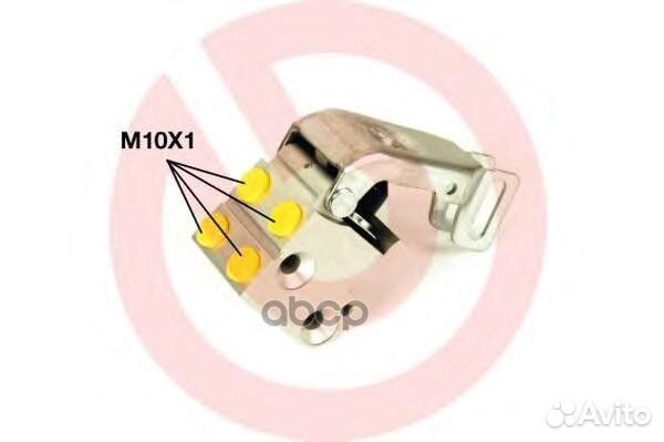 Регулятор тормозных сил audi 80 (8C B4) 09/91