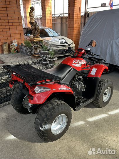 Kymco MXU 250