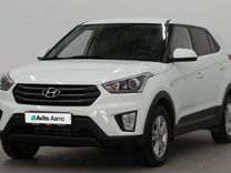 Hyundai Creta 2.0 AT, 2019, 85 911 км, с пробегом, цена 1 789 000 руб.