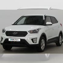 Hyundai Creta 2.0 AT, 2019, 85 911 км, с пробегом, цена 1 789 000 руб.