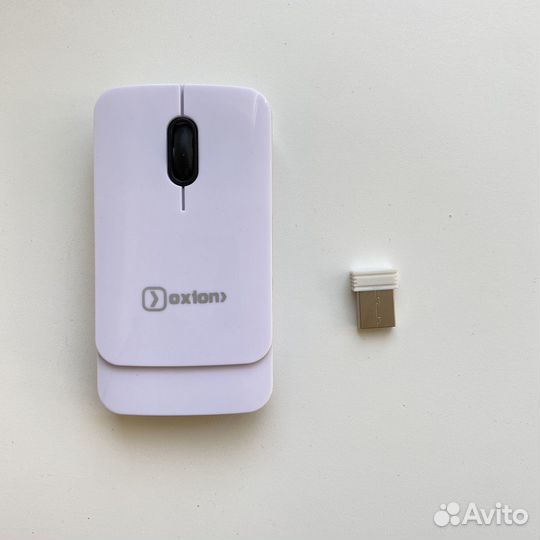 Беспроводная мышь oxion