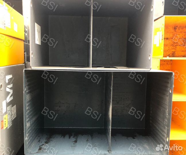 Короба/ящики для тяговых акб jungheinrich