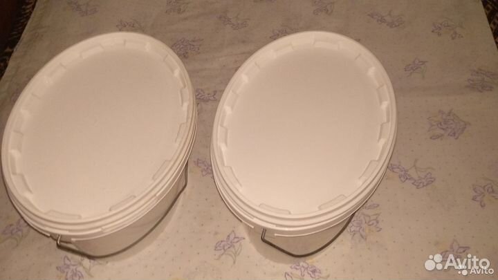 Пищевое ведро 3,5 литра