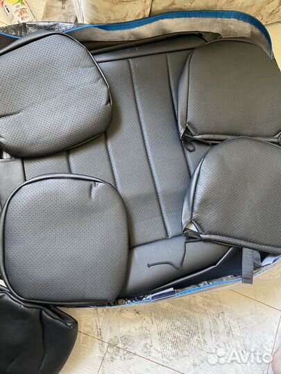 Чехлы для авто на сиденья