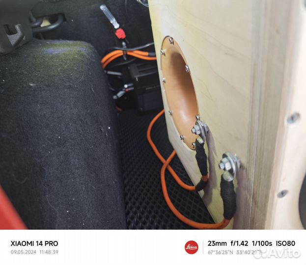 Сабвуфер dl audio black bass 8