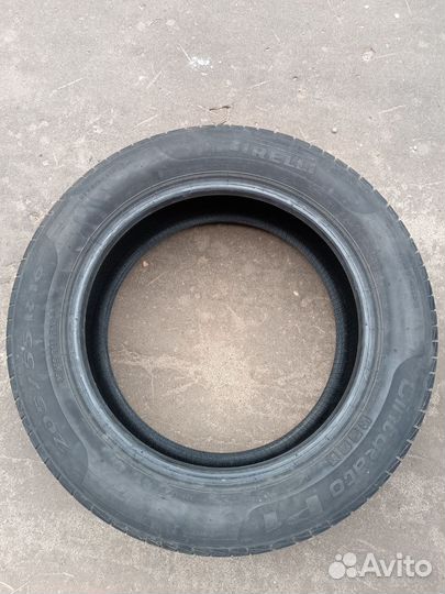 Pirelli Cinturato P1 205/55 R16 91V