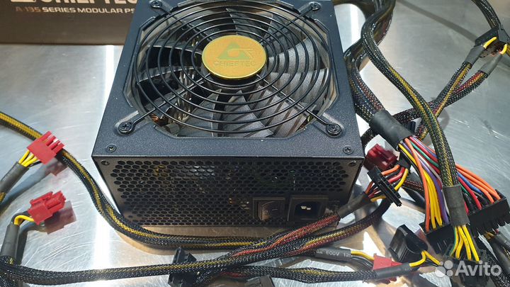Блок питания chieftec APS-850CB 850
