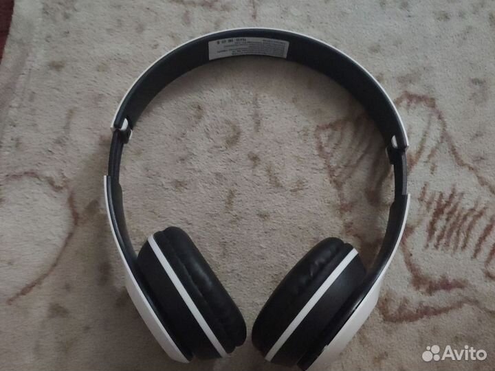 Беспроводные bluetooth наушники