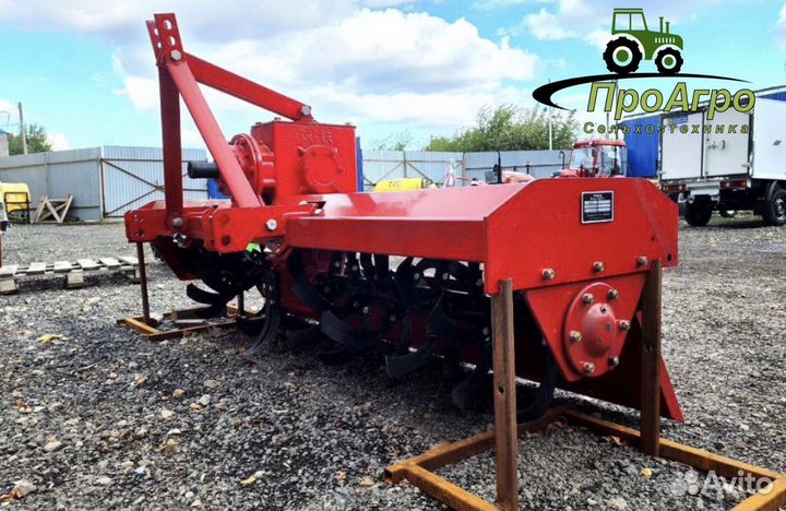 Почвофреза 1GQN 220, 2023