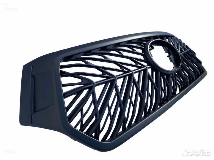 Решетка радиатора Toyota Hilux TRD O9087