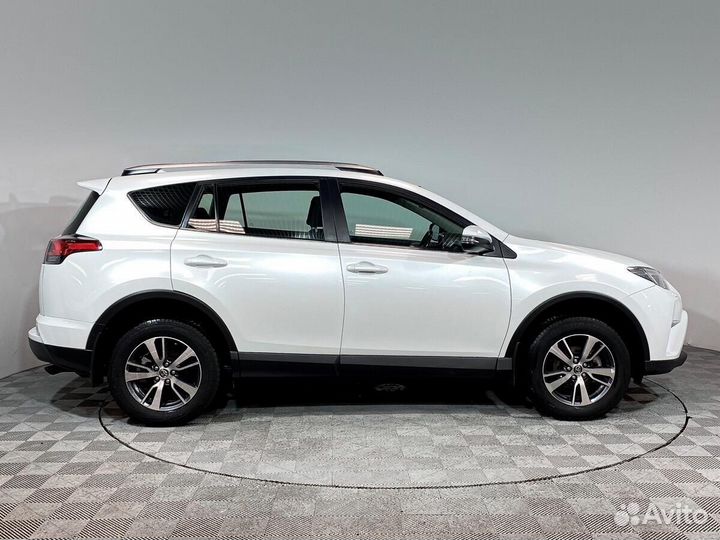 Toyota RAV4 2.0 CVT, 2019, 125 675 км