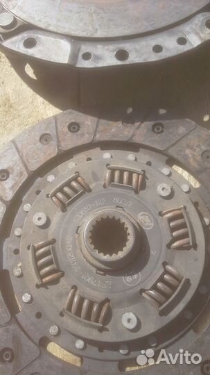 Карзина диск сцепления 1,3 Lifan Smily