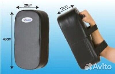 Пэды Winning Оригинал Japan KB-2301