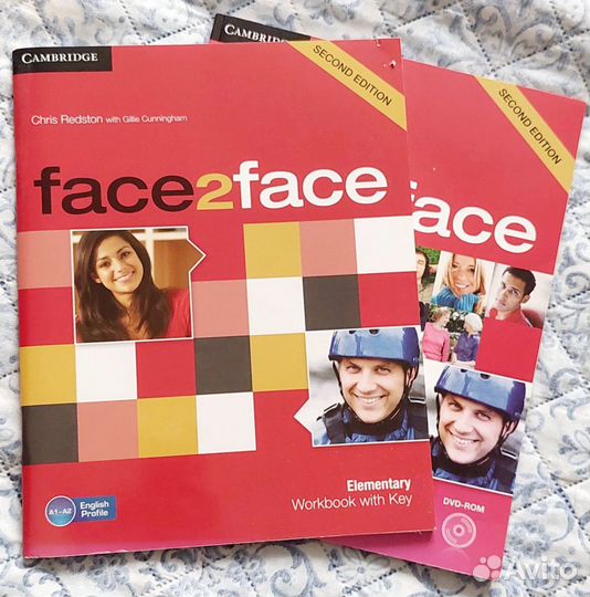 Учебник face2face Elementary. Face2face elementary